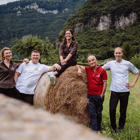 Locanda Solagna Quero Kültér fotó