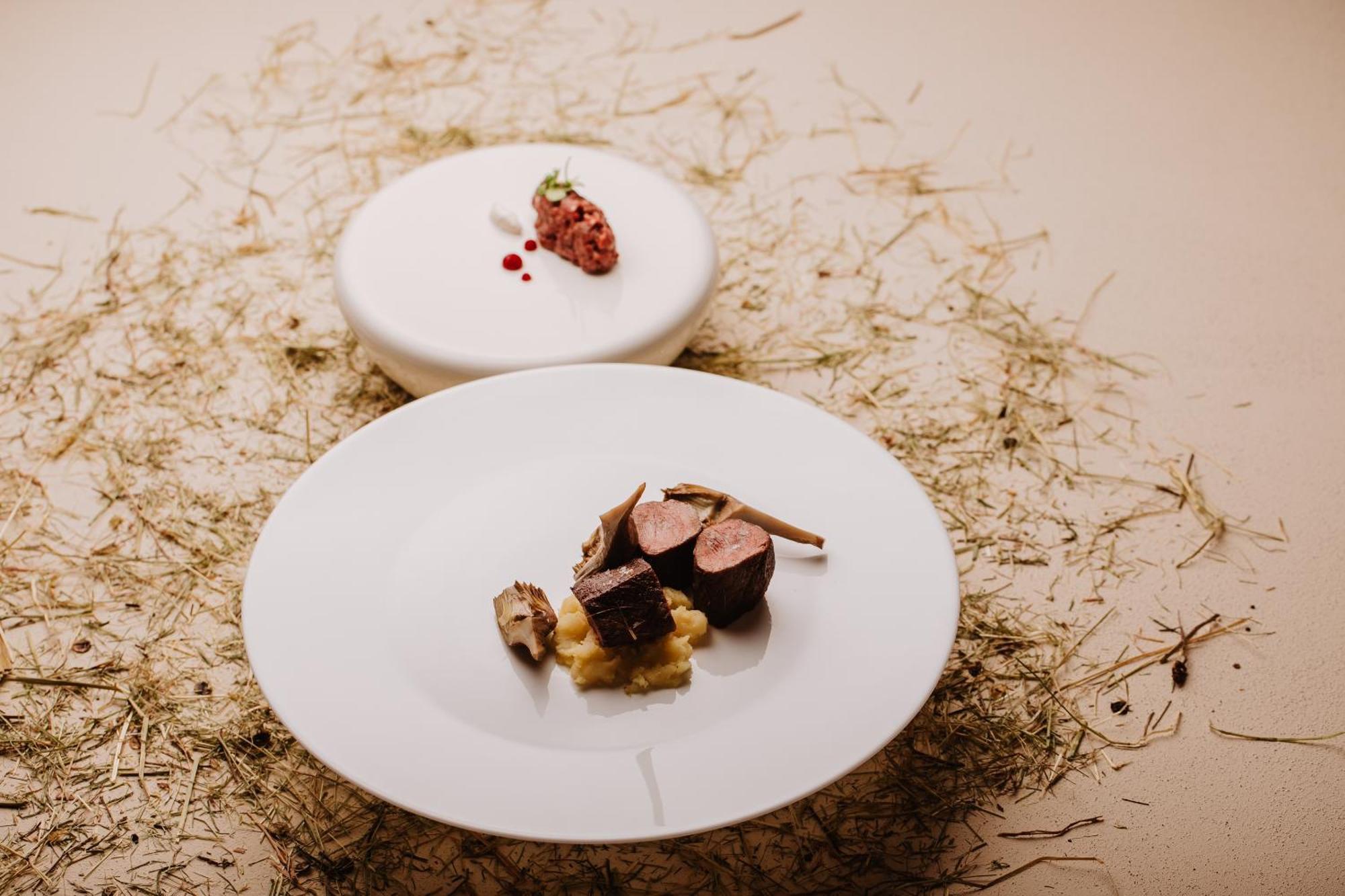 Locanda Solagna Quero Kültér fotó
