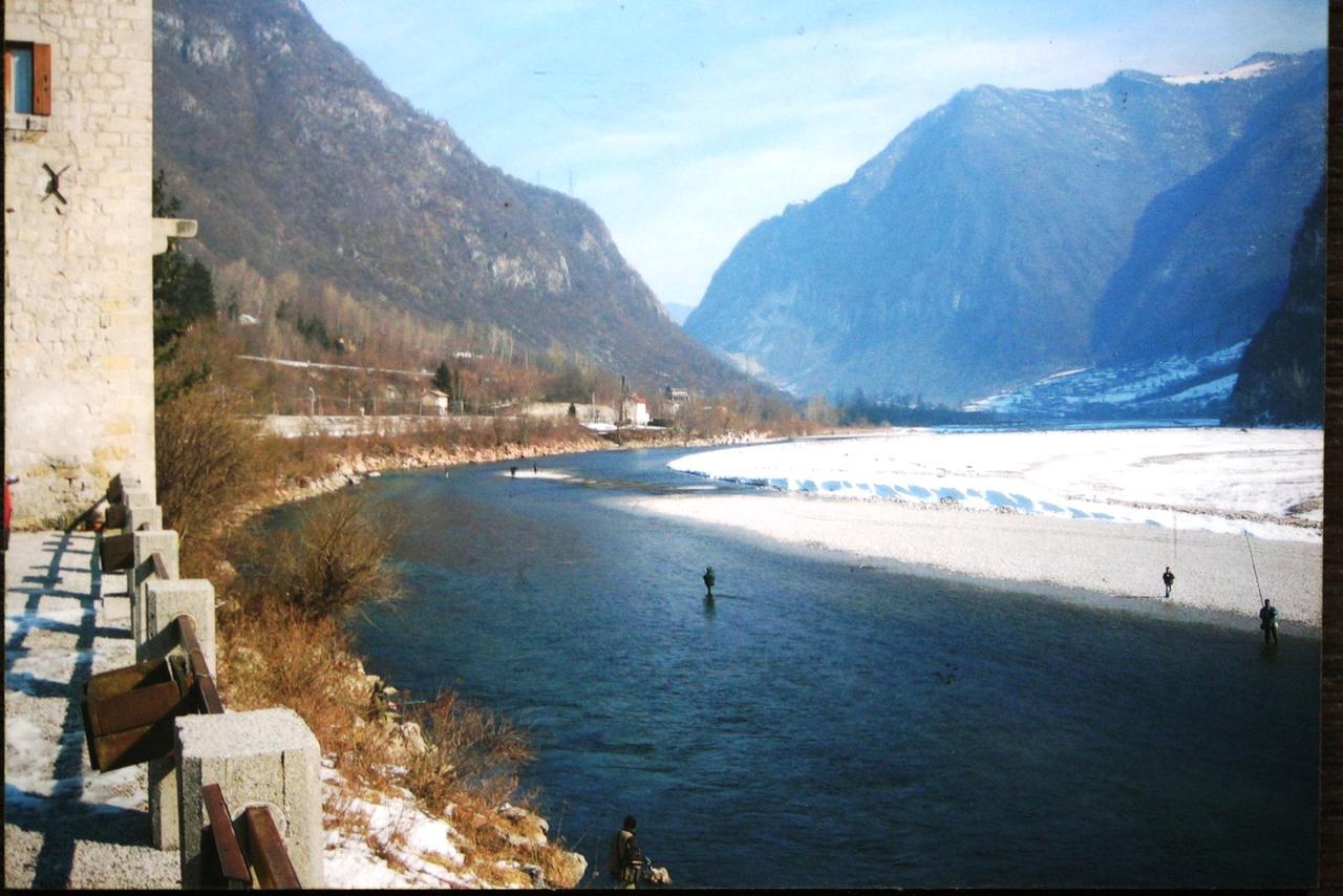 Locanda Solagna Quero Kültér fotó