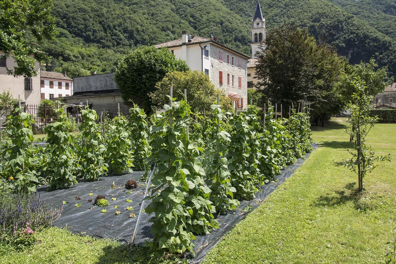 Locanda Solagna Quero Kültér fotó