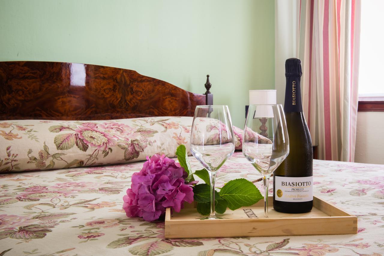 Locanda Solagna Quero Kültér fotó