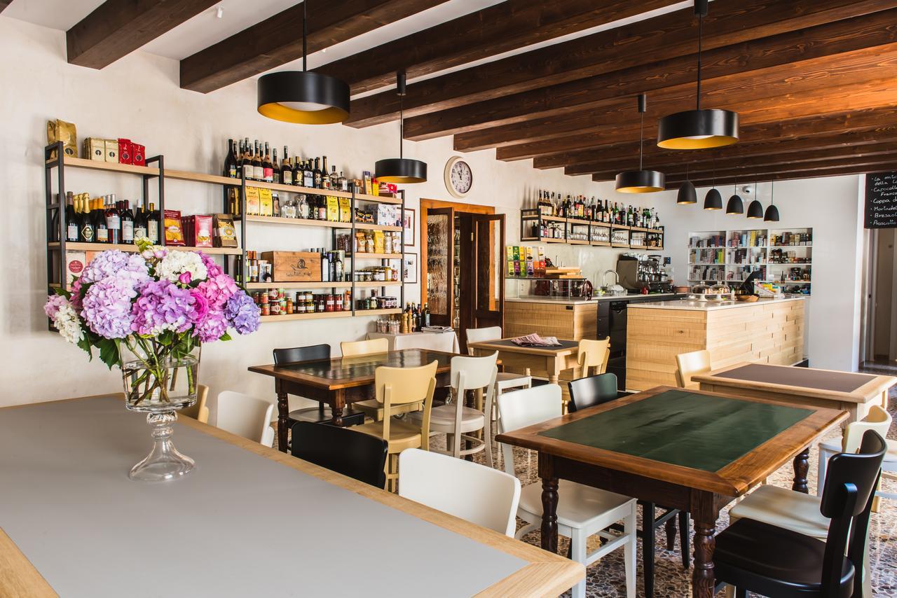 Locanda Solagna Quero Kültér fotó
