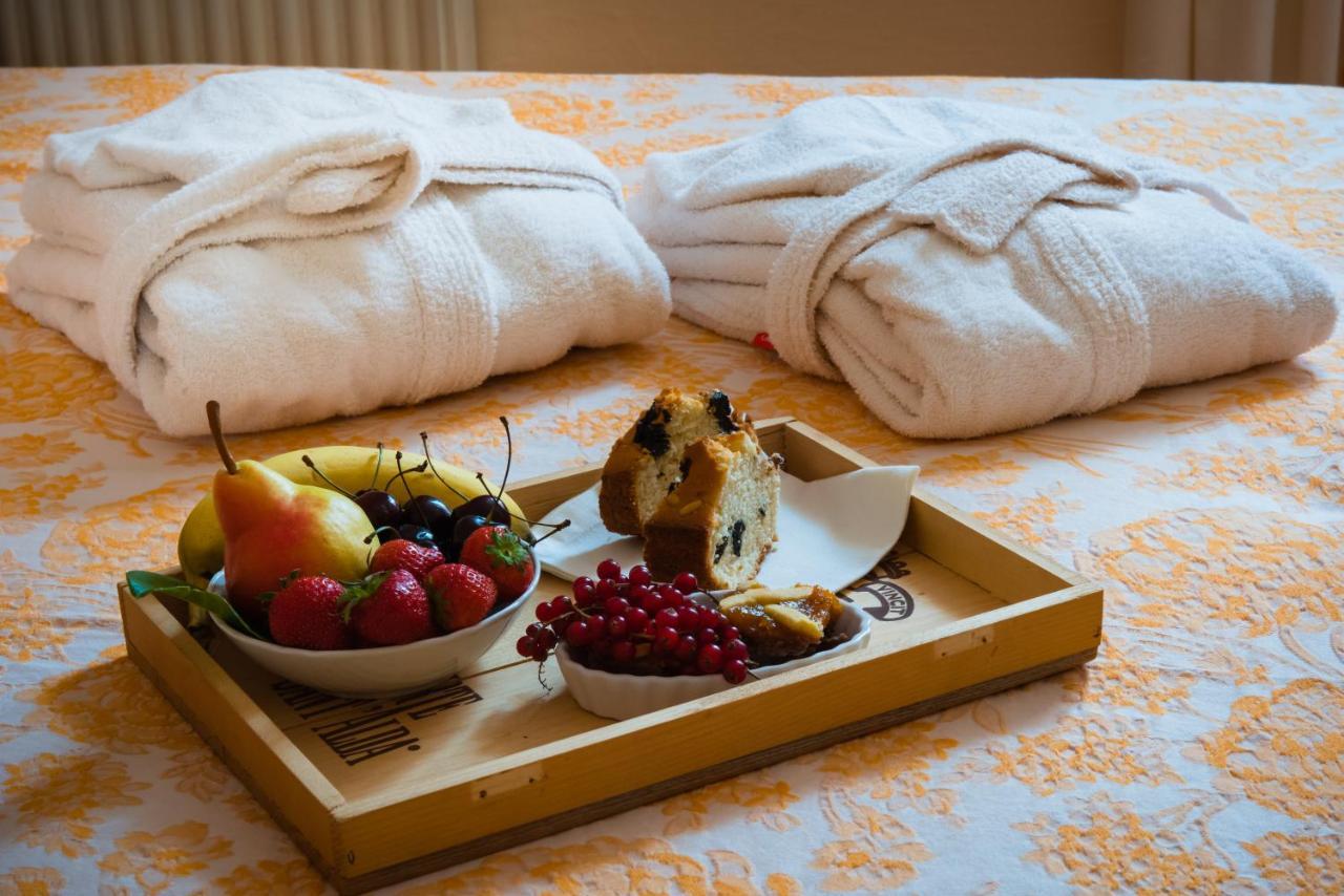 Locanda Solagna Quero Kültér fotó