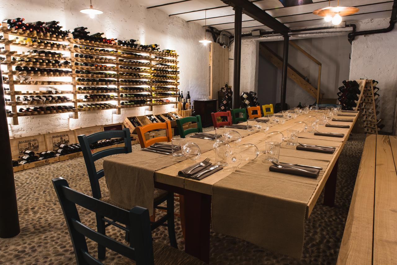 Locanda Solagna Quero Kültér fotó