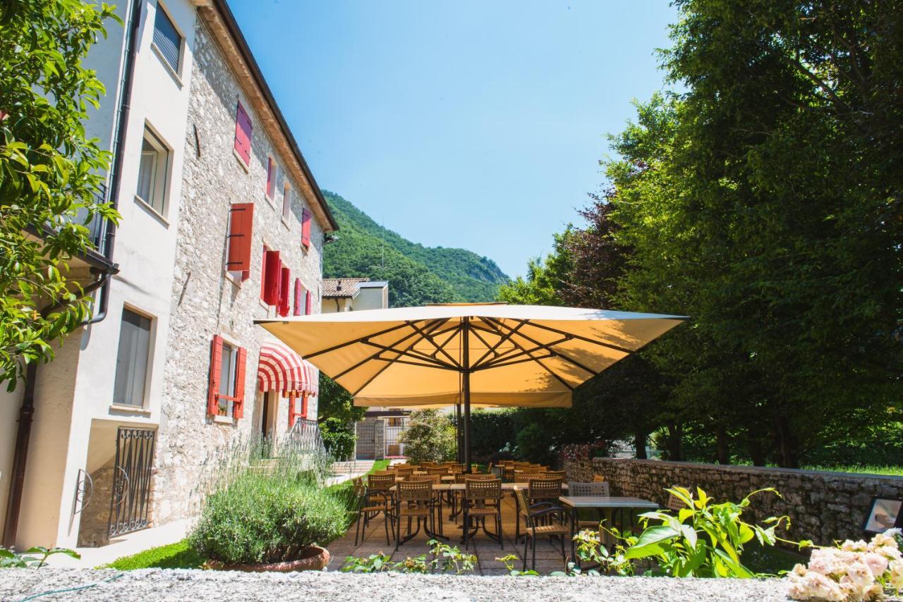 Locanda Solagna Quero Kültér fotó