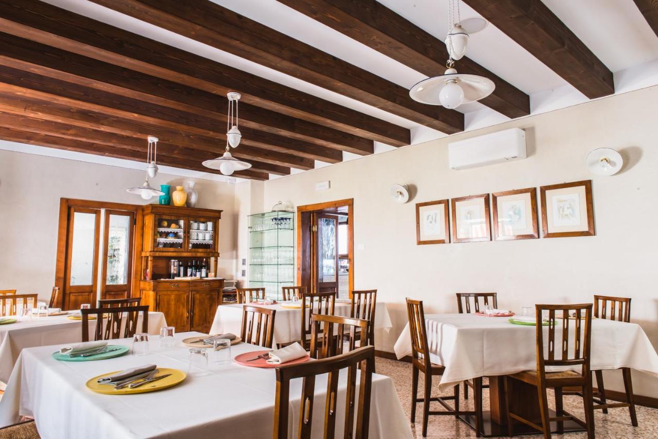 Locanda Solagna Quero Kültér fotó