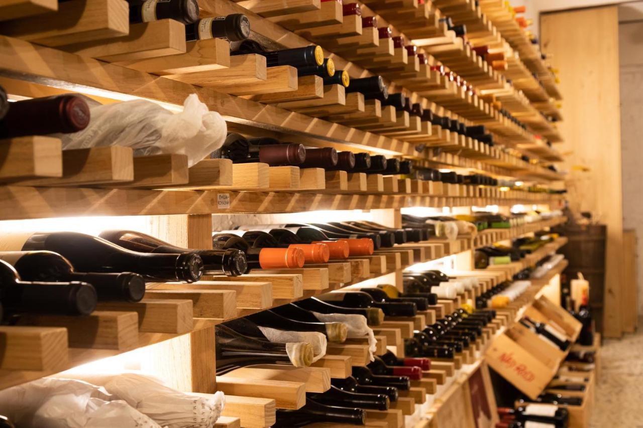 Locanda Solagna Quero Kültér fotó
